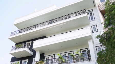 3 BHK Luxury Independent Floors
