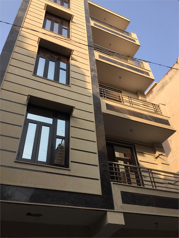 100 Sqyrd Plot For Sale in Project Ram Dutt Enclave